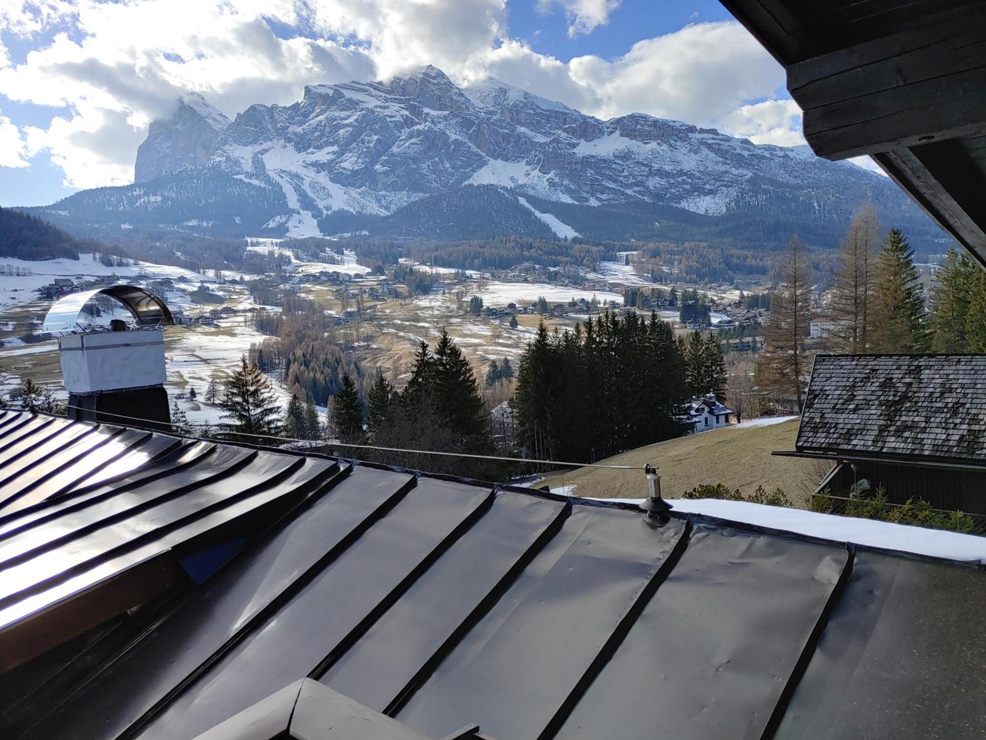 Mansarda In A Cortina Appartamento